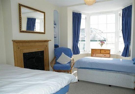 Sun Hill Cottage Cowes  Rom bilde