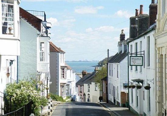 Sun Hill Cottage Cowes  Rom bilde